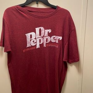 Dr Pepper Shirt